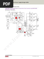 WWW - Iranswitching.Ir: Ac/Dc Switch Mode Power Supply Design Guide