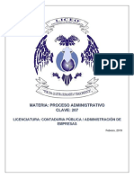 Cuadernillo Proceso Administrativo