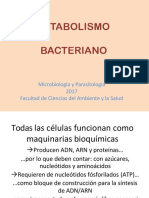 POWER POINT - Metabolismo y Nutrición