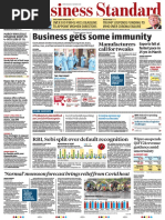 Business Standard Apr 16