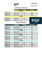 05-Cadenas WRP 2009