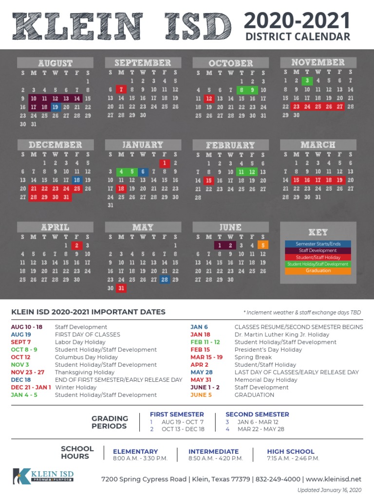 2021 Calendar | PDF | Academic Term | Schools