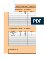 Calculo Instalaciones Fotovoltaicas