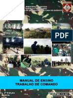 EB60-ME-13.301 TRABALHO DE COMANDO 2ª Edição 2019