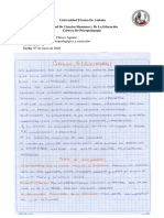 Cap 5 y 6 (Libro Diagnostico Psicopedagogico)