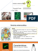 Y Enterocolitica PDF