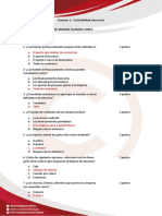 Examen 2 CONTABILIDAD GERENCIAL