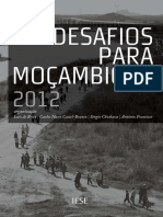 Desafios Para Moçambique 2012 - IESE.pdf