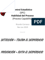 Curso SPC y Process Capability 2015 Rev 2019.2 para Compartir