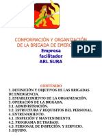 Expo Brigadas - BRIGADAS DE EMERGENCIA