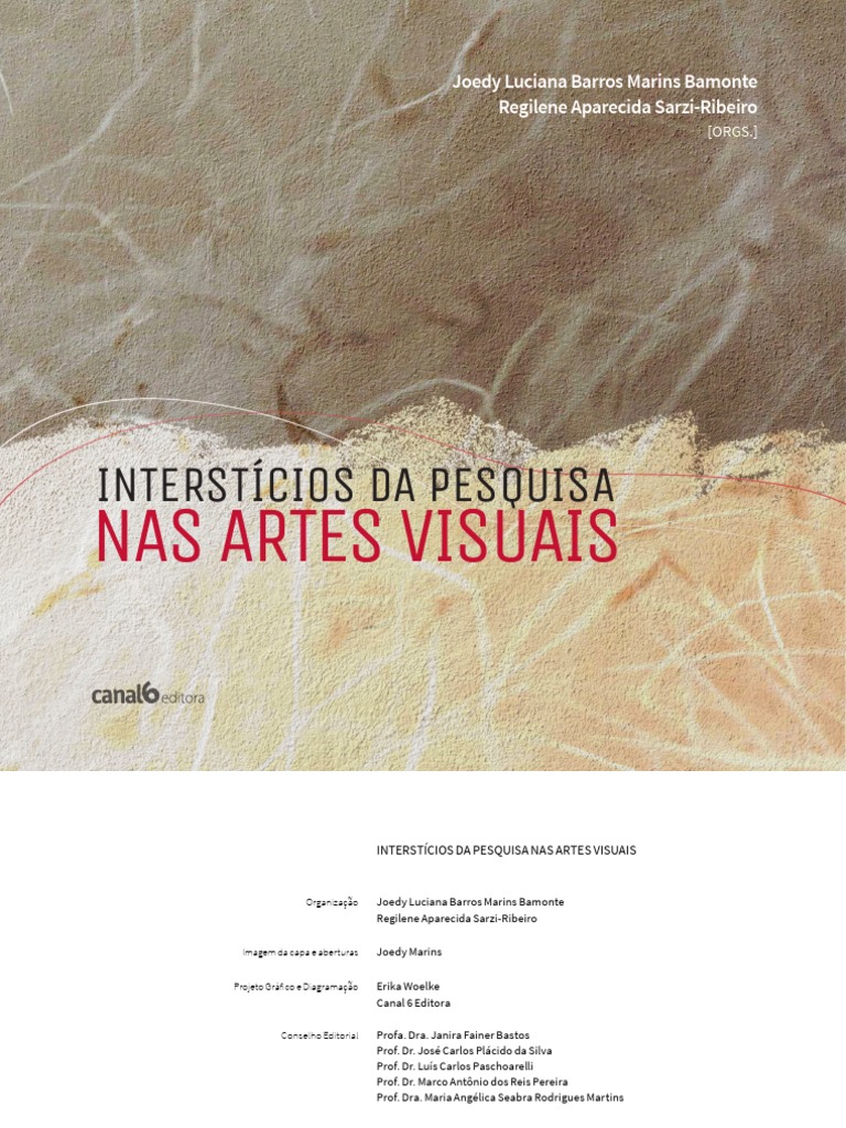 Ebook Intersticios Pesquisa PDF Pinturas Pablo Picasso