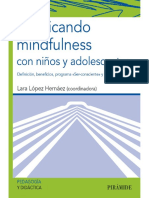 Practicando Mindfulness Con Niños y Adolescentes PDF