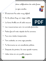 Señala El Adjetivo PDF