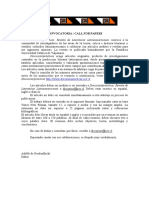 Discursos Practicas. Revista de Literaturas Latinoamericanas