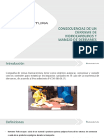 Consecuencias de Derrame PDF