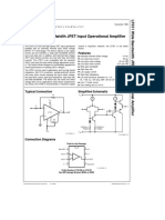 OpAmp - LF351 (NatSem - Wideband Opamp).pdf