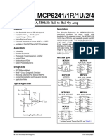 OpAmp - MCP6244.pdf