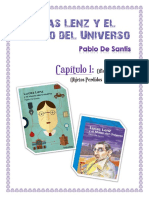 Lucas Lenz y El Museo Del Universo CAP 1