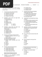 Nota Geografi Tingkatan 1