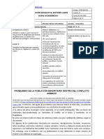 Guía de Ciencias Sociales de 11° C - D - Docente Heiner Muñoz Alfonso