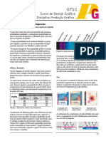 02 - Propriedades Dos Papéis de Impressão - Trabalho 02