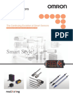 Omron Zx-E - Dsheet-597739 PDF