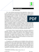 Filosofía 1o: Pensamiento escéptico y falacias lógicas