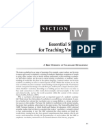 Learning Vocabulary PDF