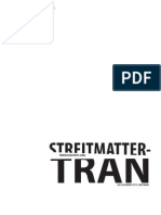 R. Streitmatter-Tran - Artist CV