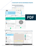 Gabung Grup WA Dengan Link PDF
