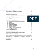 4 Fecoval - El Perito en El Juicio Mercantil PDF