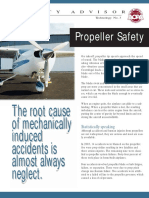 Propeller Safety