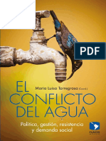 Torregrosa, María Luisa_El conflicto del agua
