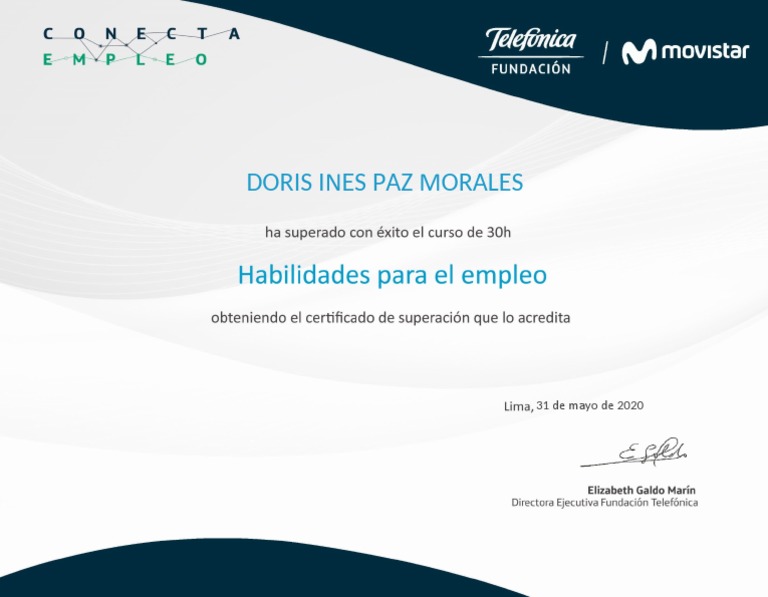 Habilidades para El Empleo | PDF