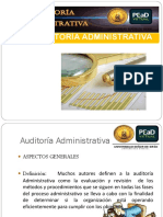 Auditoria Administrativa Tav 1 PDF