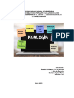 Requisitos para Que Proceda La Analogía Iuris PDF