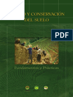 Manejo y Conservación de Suelos. Fundamentos y Prácticas. 2001