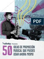 50-Promo-Ideas 2019 ES PDF