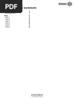 A1 Movers Speaking Test Practice | PDF