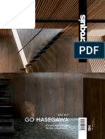 El Croquis 191 - Go Hasegawa 2005-2017