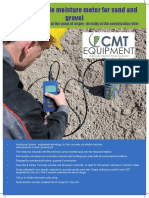 HD2 Brochure For CMT Equipment