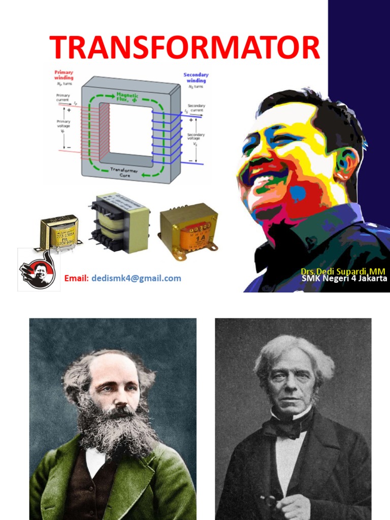 TRANSFORMATOR | PDF