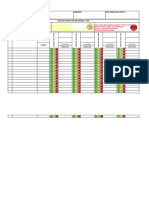 Lista Presença DDS