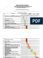 CRONOGRAMA DE ACTIVIDADES LISTO