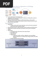 Chapter 2 Information Systems, Organisations and Strategy