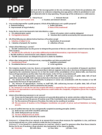 Taxation Exam Questions and Answers | PDF | Property Tax | Taxes