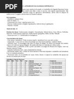 CLASSE DE PRESTIGIO - arquipelago