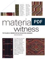 Material Witness HALI