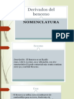 Derivados Del Benceno