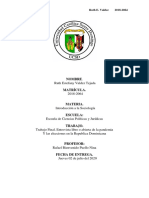 Trabajo Final Sociologia PDF